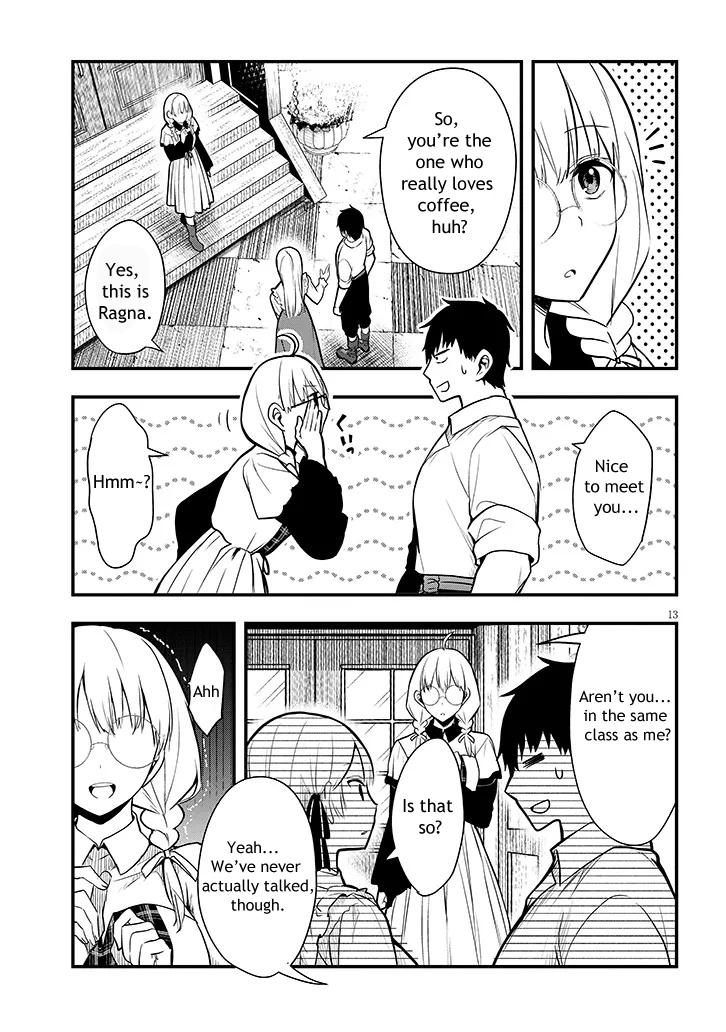 Henkyou Mob Kizoku no Uchi ni Totsuidekita Akuyaku Reijou ga, Mechakucha Dekiru Ii Yome Nanda ga? Chap 6 - Next Chap 7