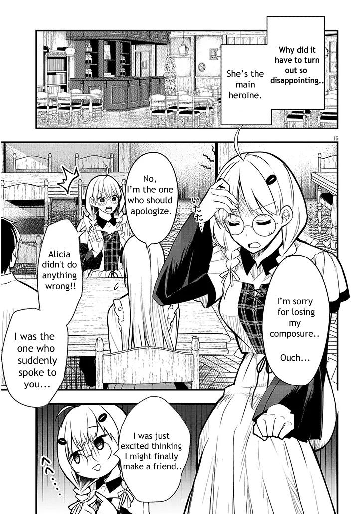 Henkyou Mob Kizoku no Uchi ni Totsuidekita Akuyaku Reijou ga, Mechakucha Dekiru Ii Yome Nanda ga? Chap 6 - Next Chap 7