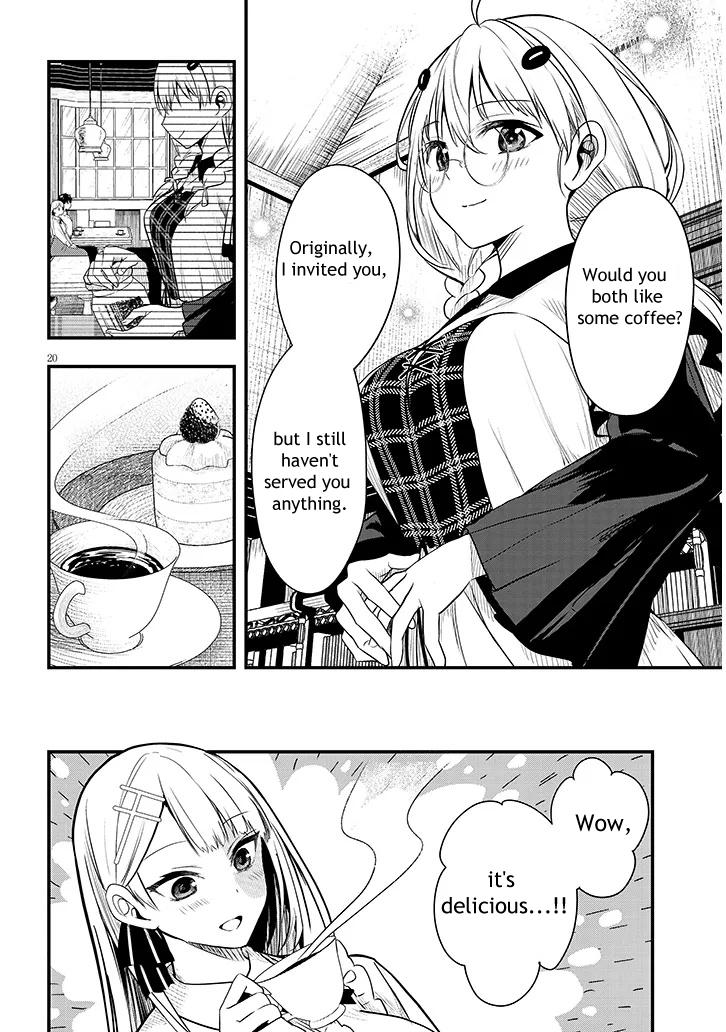 Henkyou Mob Kizoku no Uchi ni Totsuidekita Akuyaku Reijou ga, Mechakucha Dekiru Ii Yome Nanda ga? Chap 6 - Next Chap 7