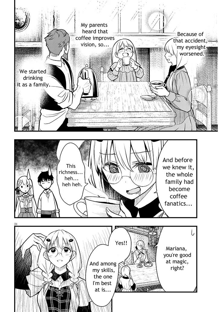 Henkyou Mob Kizoku no Uchi ni Totsuidekita Akuyaku Reijou ga, Mechakucha Dekiru Ii Yome Nanda ga? Chap 6 - Next Chap 7
