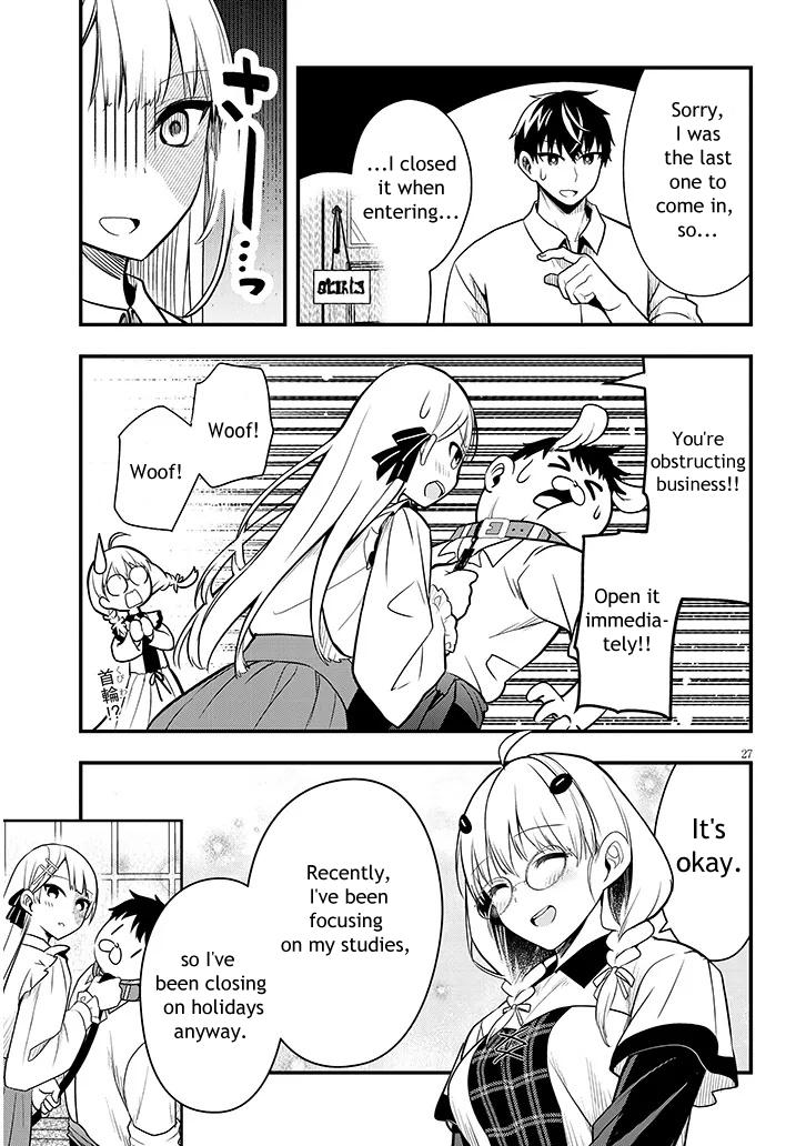 Henkyou Mob Kizoku no Uchi ni Totsuidekita Akuyaku Reijou ga, Mechakucha Dekiru Ii Yome Nanda ga? Chap 6 - Next Chap 7