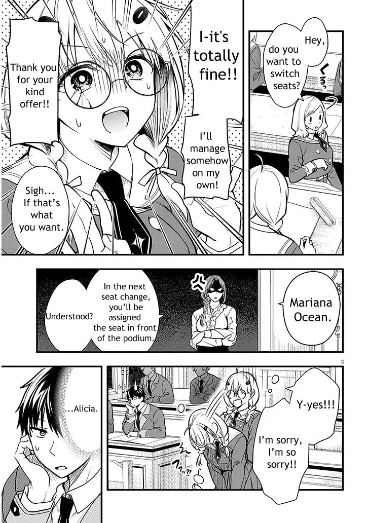 Henkyou Mob Kizoku no Uchi ni Totsuidekita Akuyaku Reijou ga, Mechakucha Dekiru Ii Yome Nanda ga? Chap 6 - Next Chap 7