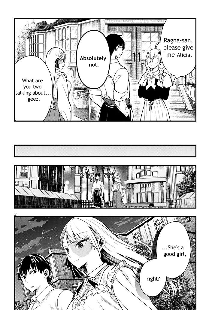 Henkyou Mob Kizoku no Uchi ni Totsuidekita Akuyaku Reijou ga, Mechakucha Dekiru Ii Yome Nanda ga? Chap 6 - Next Chap 7