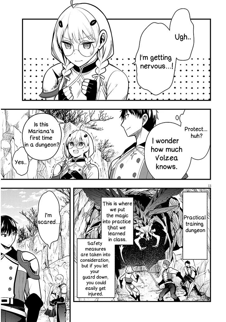 Henkyou Mob Kizoku no Uchi ni Totsuidekita Akuyaku Reijou ga, Mechakucha Dekiru Ii Yome Nanda ga? Chap 8 - Next Chap 9