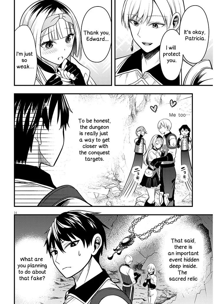 Henkyou Mob Kizoku no Uchi ni Totsuidekita Akuyaku Reijou ga, Mechakucha Dekiru Ii Yome Nanda ga? Chap 8 - Next Chap 9