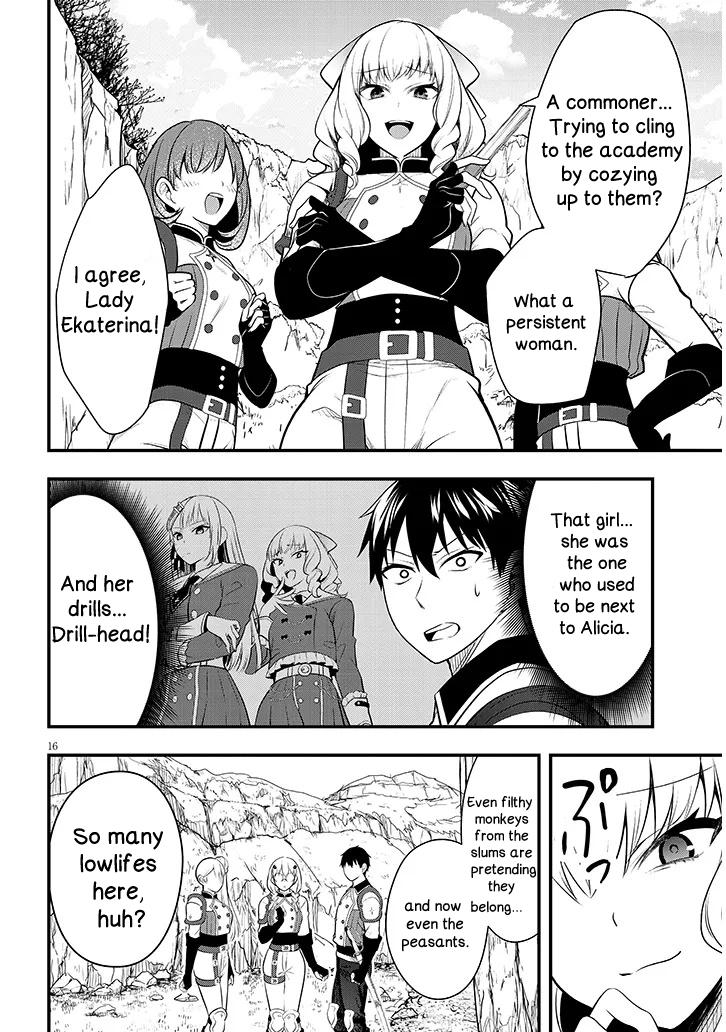 Henkyou Mob Kizoku no Uchi ni Totsuidekita Akuyaku Reijou ga, Mechakucha Dekiru Ii Yome Nanda ga? Chap 8 - Next Chap 9