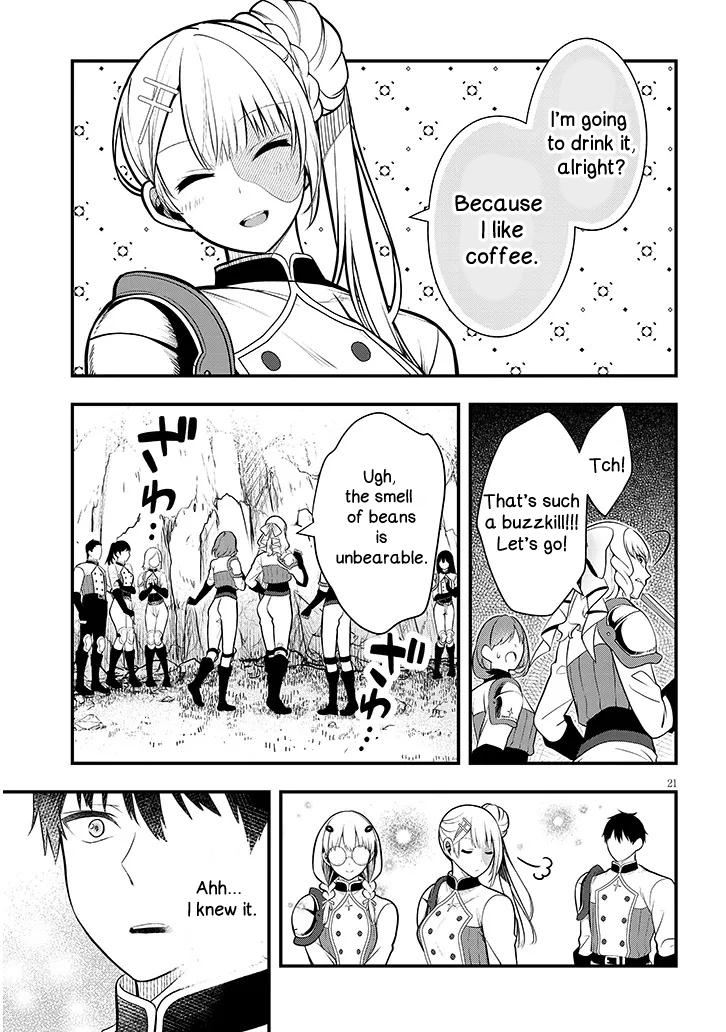 Henkyou Mob Kizoku no Uchi ni Totsuidekita Akuyaku Reijou ga, Mechakucha Dekiru Ii Yome Nanda ga? Chap 8 - Next Chap 9