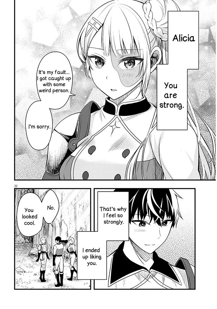 Henkyou Mob Kizoku no Uchi ni Totsuidekita Akuyaku Reijou ga, Mechakucha Dekiru Ii Yome Nanda ga? Chap 8 - Next Chap 9