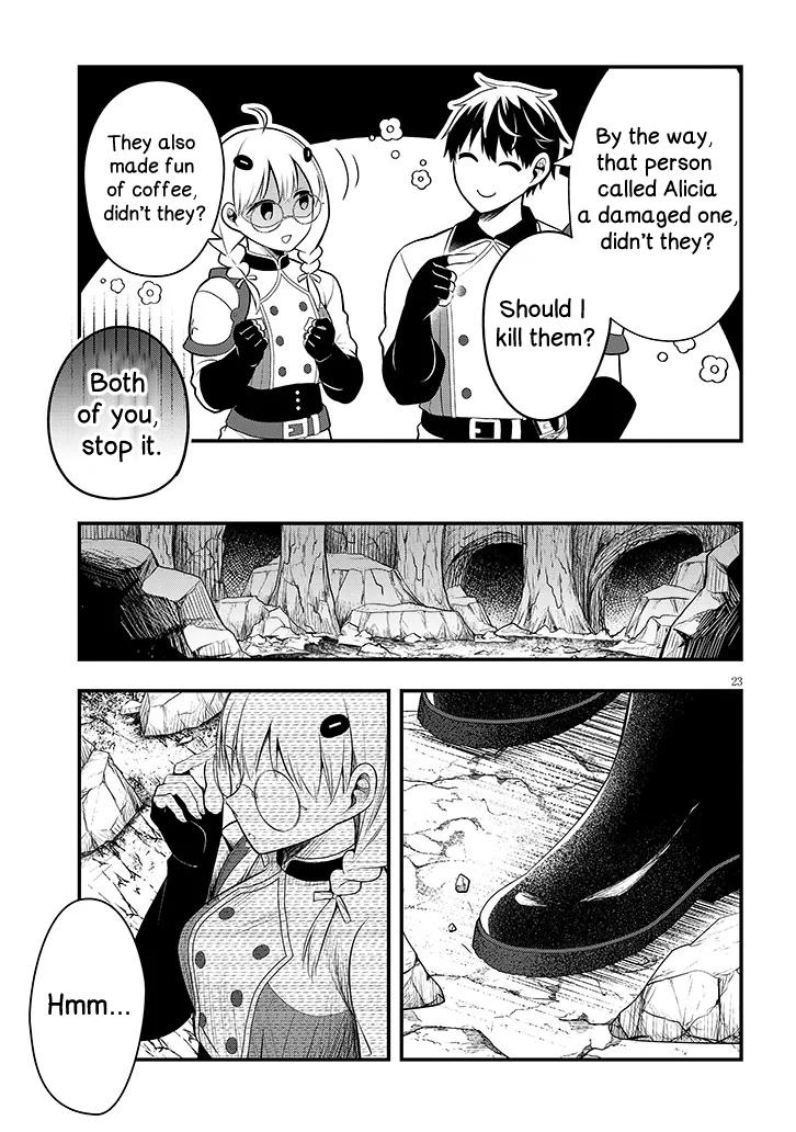 Henkyou Mob Kizoku no Uchi ni Totsuidekita Akuyaku Reijou ga, Mechakucha Dekiru Ii Yome Nanda ga? Chap 8 - Next Chap 9