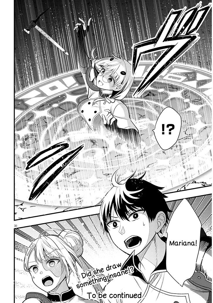 Henkyou Mob Kizoku no Uchi ni Totsuidekita Akuyaku Reijou ga, Mechakucha Dekiru Ii Yome Nanda ga? Chap 8 - Next Chap 9