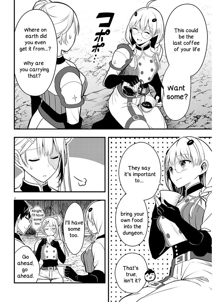 Henkyou Mob Kizoku no Uchi ni Totsuidekita Akuyaku Reijou ga, Mechakucha Dekiru Ii Yome Nanda ga? Chap 9 - Next Chap 10