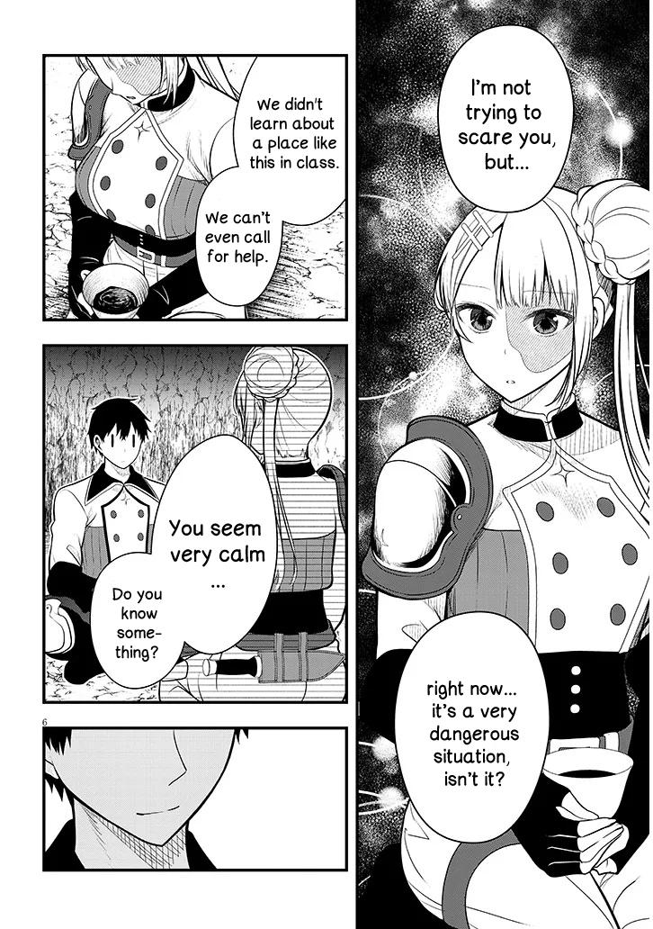 Henkyou Mob Kizoku no Uchi ni Totsuidekita Akuyaku Reijou ga, Mechakucha Dekiru Ii Yome Nanda ga? Chap 9 - Next Chap 10