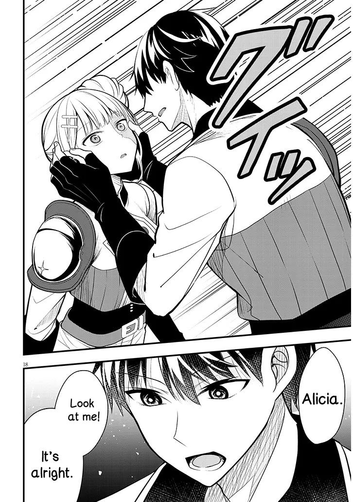 Henkyou Mob Kizoku no Uchi ni Totsuidekita Akuyaku Reijou ga, Mechakucha Dekiru Ii Yome Nanda ga? Chap 9 - Next Chap 10