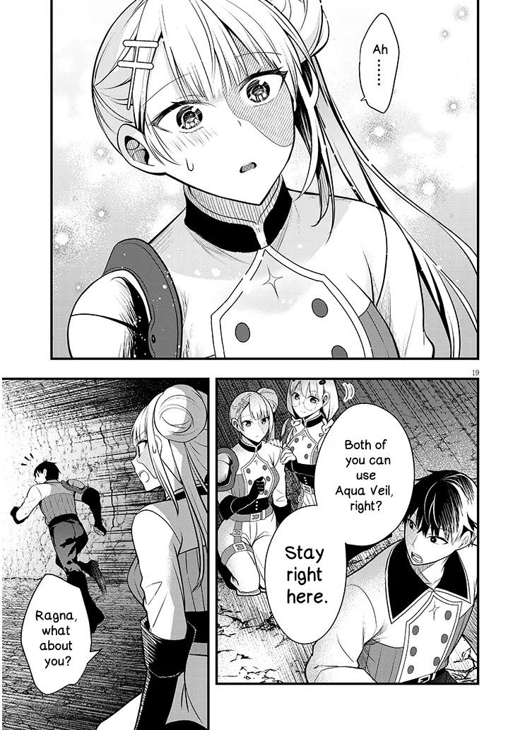Henkyou Mob Kizoku no Uchi ni Totsuidekita Akuyaku Reijou ga, Mechakucha Dekiru Ii Yome Nanda ga? Chap 9 - Next Chap 10