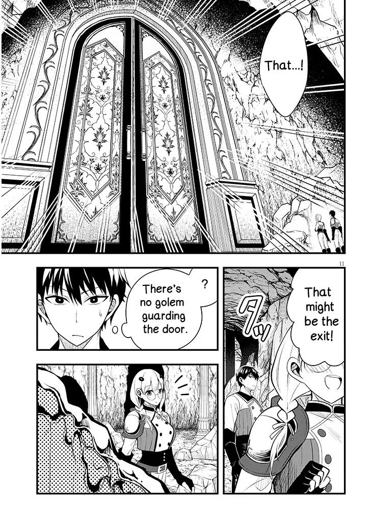 Henkyou Mob Kizoku no Uchi ni Totsuidekita Akuyaku Reijou ga, Mechakucha Dekiru Ii Yome Nanda ga? Chap 9 - Next Chap 10