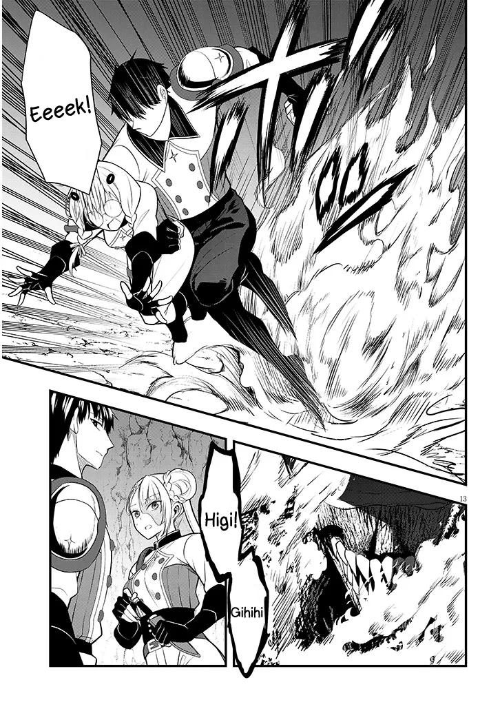 Henkyou Mob Kizoku no Uchi ni Totsuidekita Akuyaku Reijou ga, Mechakucha Dekiru Ii Yome Nanda ga? Chap 9 - Next Chap 10