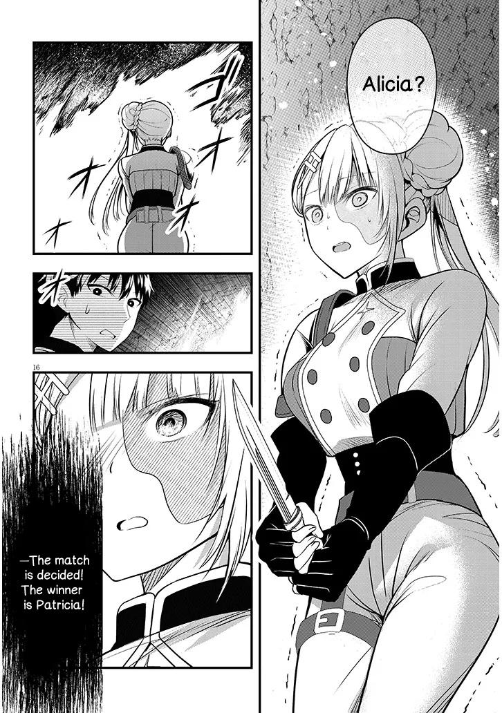Henkyou Mob Kizoku no Uchi ni Totsuidekita Akuyaku Reijou ga, Mechakucha Dekiru Ii Yome Nanda ga? Chap 9 - Next Chap 10