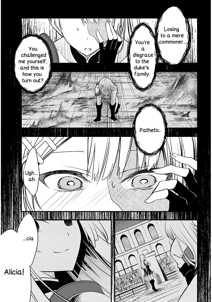 Henkyou Mob Kizoku no Uchi ni Totsuidekita Akuyaku Reijou ga, Mechakucha Dekiru Ii Yome Nanda ga? Chap 9 - Next Chap 10