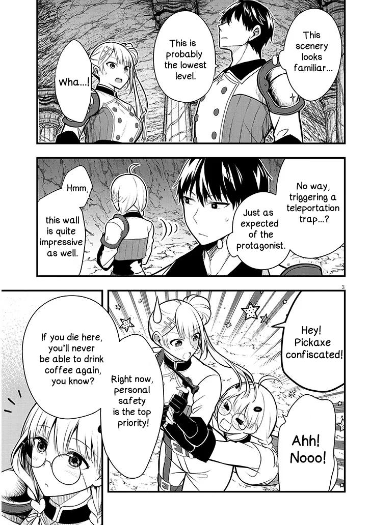 Henkyou Mob Kizoku no Uchi ni Totsuidekita Akuyaku Reijou ga, Mechakucha Dekiru Ii Yome Nanda ga? Chap 9 - Next Chap 10