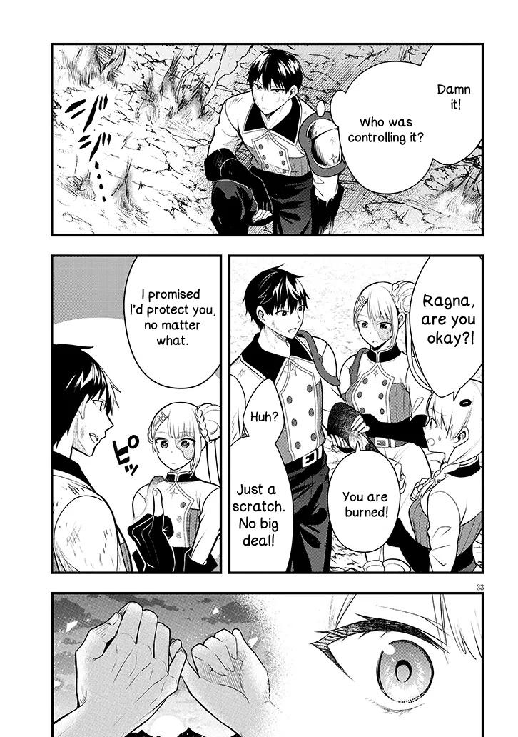 Henkyou Mob Kizoku no Uchi ni Totsuidekita Akuyaku Reijou ga, Mechakucha Dekiru Ii Yome Nanda ga? Chap 9 - Next Chap 10