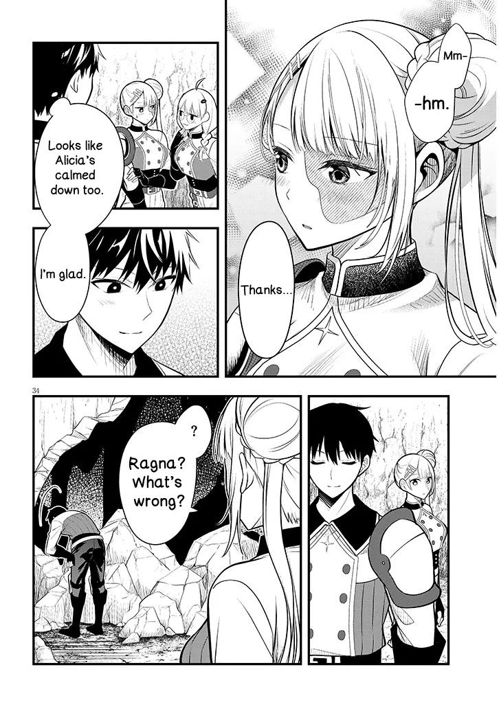 Henkyou Mob Kizoku no Uchi ni Totsuidekita Akuyaku Reijou ga, Mechakucha Dekiru Ii Yome Nanda ga? Chap 9 - Next Chap 10