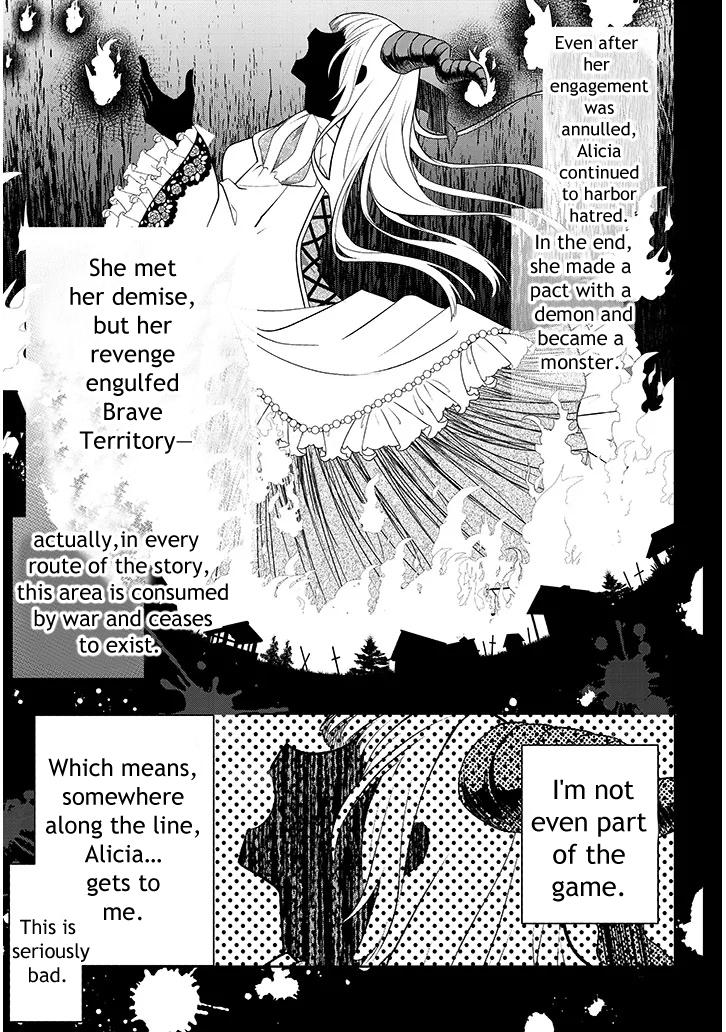 Henkyou Mob Kizoku no Uchi ni Totsuidekita Akuyaku Reijou ga, Mechakucha Dekiru Ii Yome Nanda ga? Chap 1 - Next Chap 2