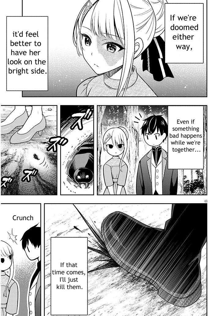 Henkyou Mob Kizoku no Uchi ni Totsuidekita Akuyaku Reijou ga, Mechakucha Dekiru Ii Yome Nanda ga? Chap 1 - Next Chap 2