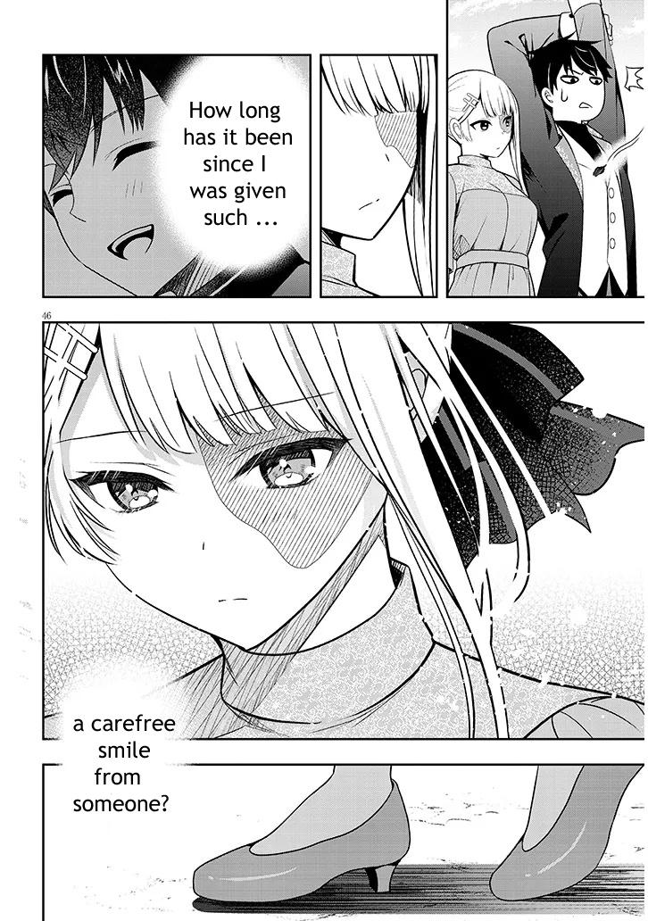 Henkyou Mob Kizoku no Uchi ni Totsuidekita Akuyaku Reijou ga, Mechakucha Dekiru Ii Yome Nanda ga? Chap 1 - Next Chap 2