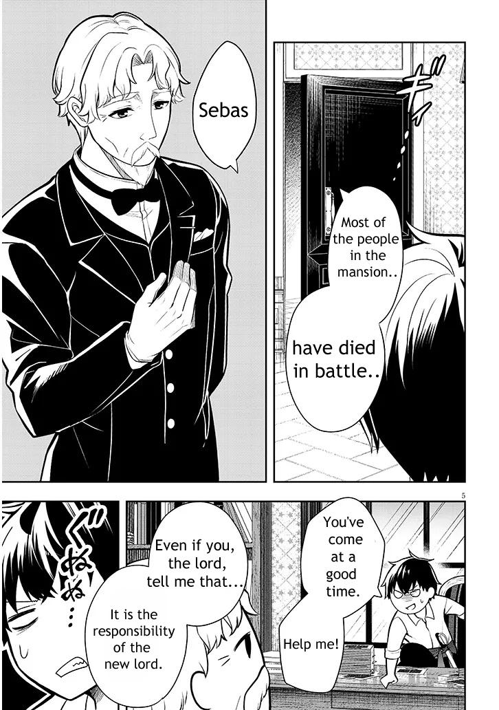 Henkyou Mob Kizoku no Uchi ni Totsuidekita Akuyaku Reijou ga, Mechakucha Dekiru Ii Yome Nanda ga? Chap 1 - Next Chap 2
