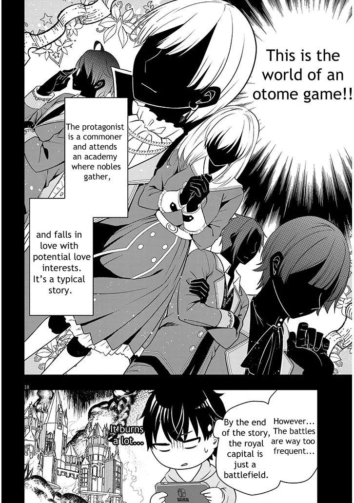 Henkyou Mob Kizoku no Uchi ni Totsuidekita Akuyaku Reijou ga, Mechakucha Dekiru Ii Yome Nanda ga? Chap 1 - Next Chap 2