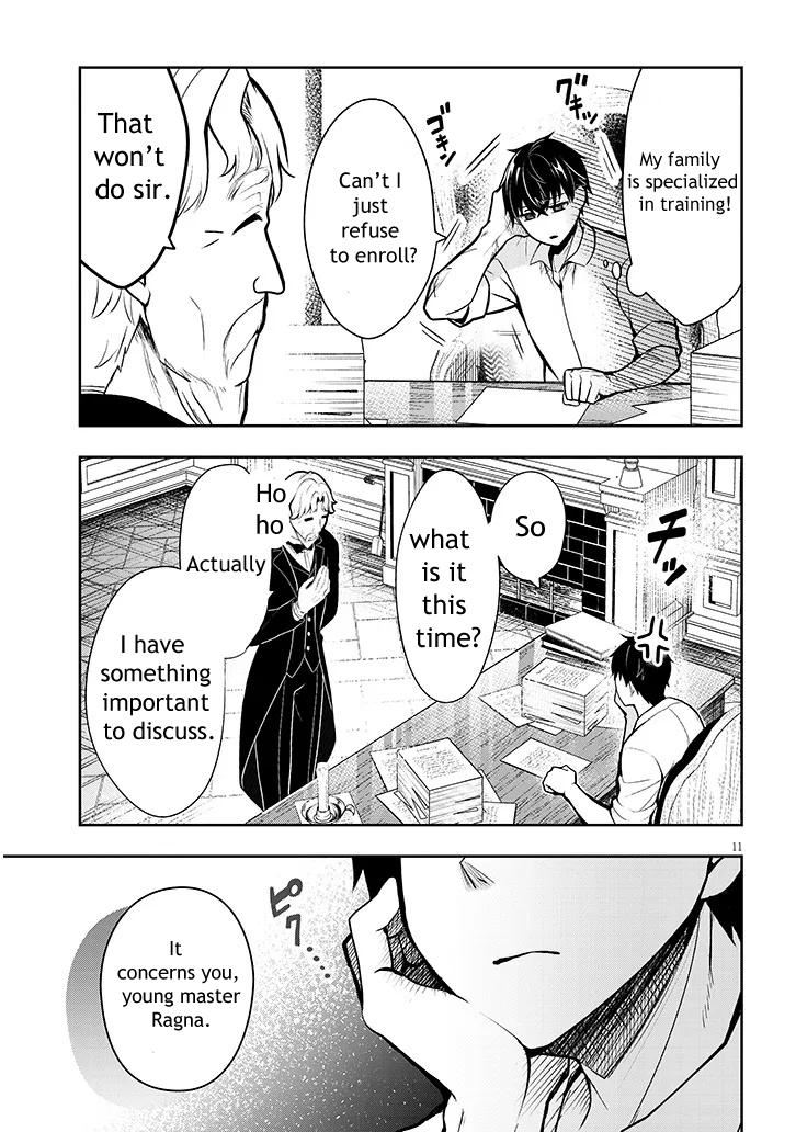Henkyou Mob Kizoku no Uchi ni Totsuidekita Akuyaku Reijou ga, Mechakucha Dekiru Ii Yome Nanda ga? Chap 1 - Next Chap 2