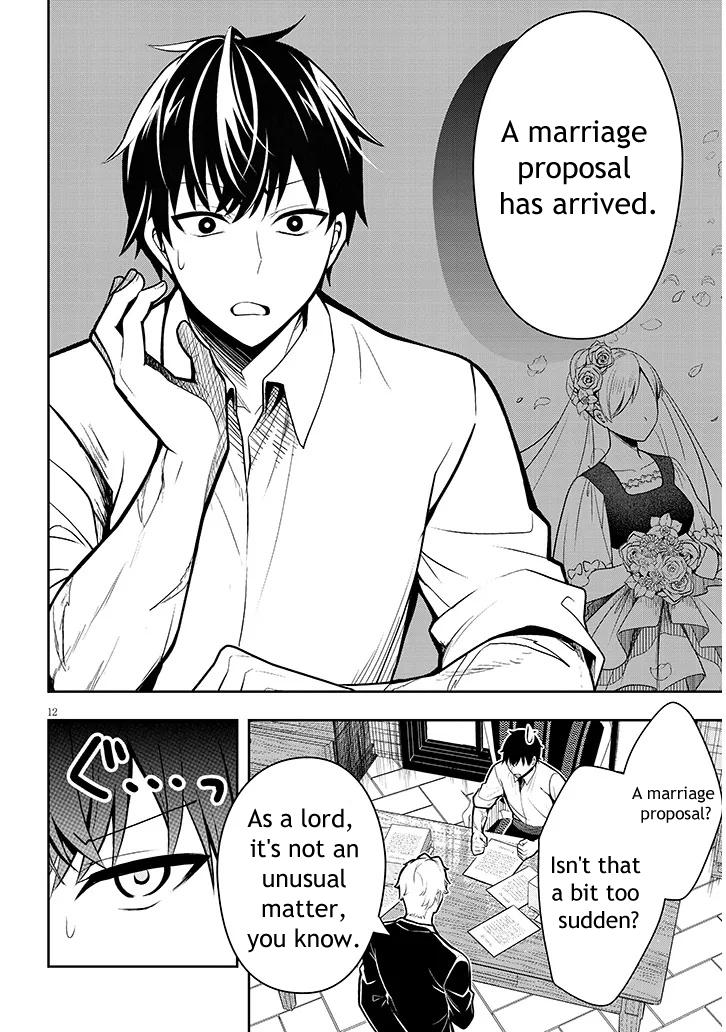 Henkyou Mob Kizoku no Uchi ni Totsuidekita Akuyaku Reijou ga, Mechakucha Dekiru Ii Yome Nanda ga? Chap 1 - Next Chap 2