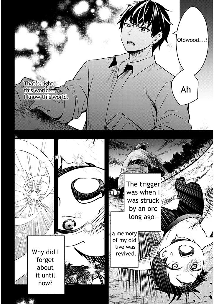 Henkyou Mob Kizoku no Uchi ni Totsuidekita Akuyaku Reijou ga, Mechakucha Dekiru Ii Yome Nanda ga? Chap 1 - Next Chap 2