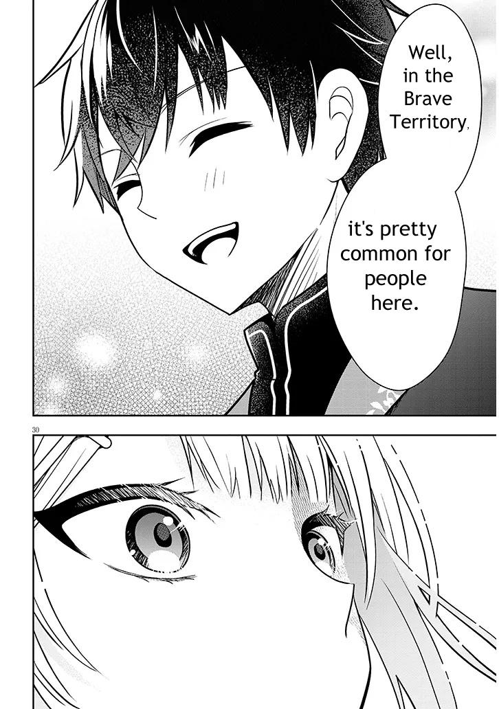 Henkyou Mob Kizoku no Uchi ni Totsuidekita Akuyaku Reijou ga, Mechakucha Dekiru Ii Yome Nanda ga? Chap 1 - Next Chap 2