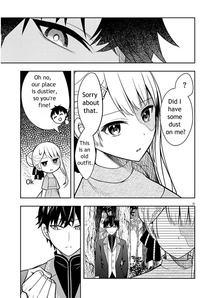Henkyou Mob Kizoku no Uchi ni Totsuidekita Akuyaku Reijou ga, Mechakucha Dekiru Ii Yome Nanda ga? Chap 1 - Next Chap 2