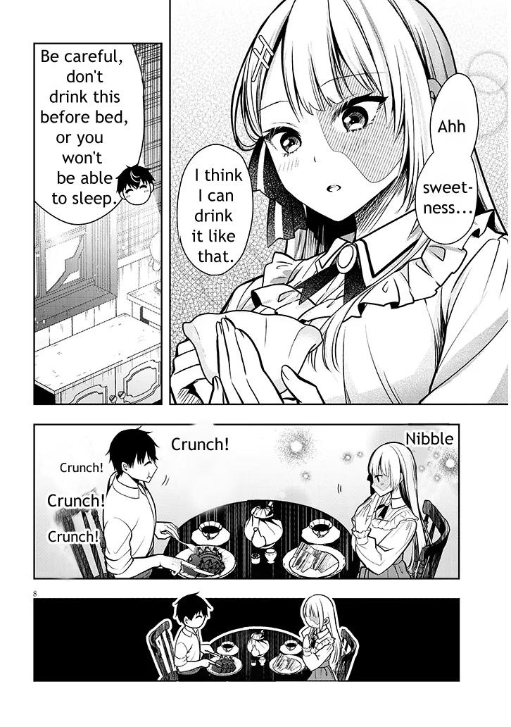 Henkyou Mob Kizoku no Uchi ni Totsuidekita Akuyaku Reijou ga, Mechakucha Dekiru Ii Yome Nanda ga? Chap 2 - Next Chap 3