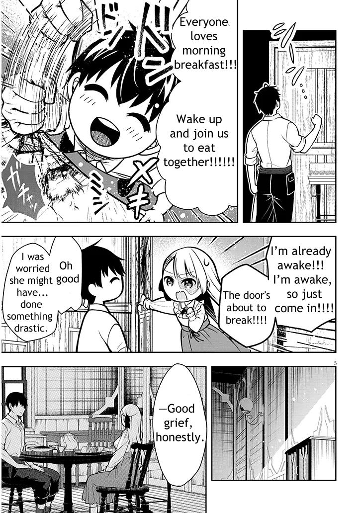 Henkyou Mob Kizoku no Uchi ni Totsuidekita Akuyaku Reijou ga, Mechakucha Dekiru Ii Yome Nanda ga? Chap 2 - Next Chap 3