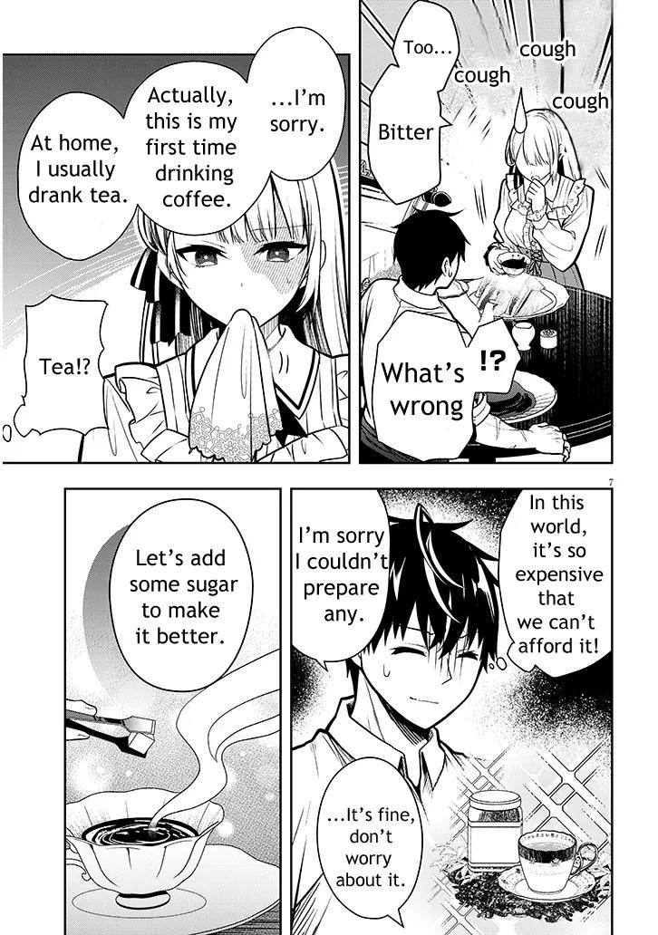 Henkyou Mob Kizoku no Uchi ni Totsuidekita Akuyaku Reijou ga, Mechakucha Dekiru Ii Yome Nanda ga? Chap 2 - Next Chap 3