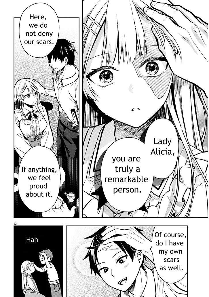 Henkyou Mob Kizoku no Uchi ni Totsuidekita Akuyaku Reijou ga, Mechakucha Dekiru Ii Yome Nanda ga? Chap 2 - Next Chap 3