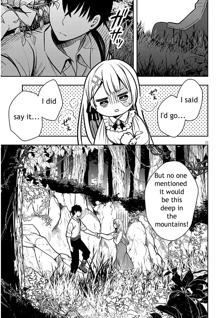 Henkyou Mob Kizoku no Uchi ni Totsuidekita Akuyaku Reijou ga, Mechakucha Dekiru Ii Yome Nanda ga? Chap 2 - Next Chap 3