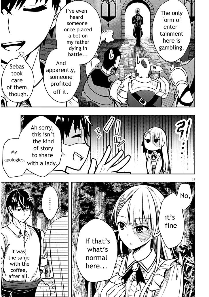Henkyou Mob Kizoku no Uchi ni Totsuidekita Akuyaku Reijou ga, Mechakucha Dekiru Ii Yome Nanda ga? Chap 2 - Next Chap 3