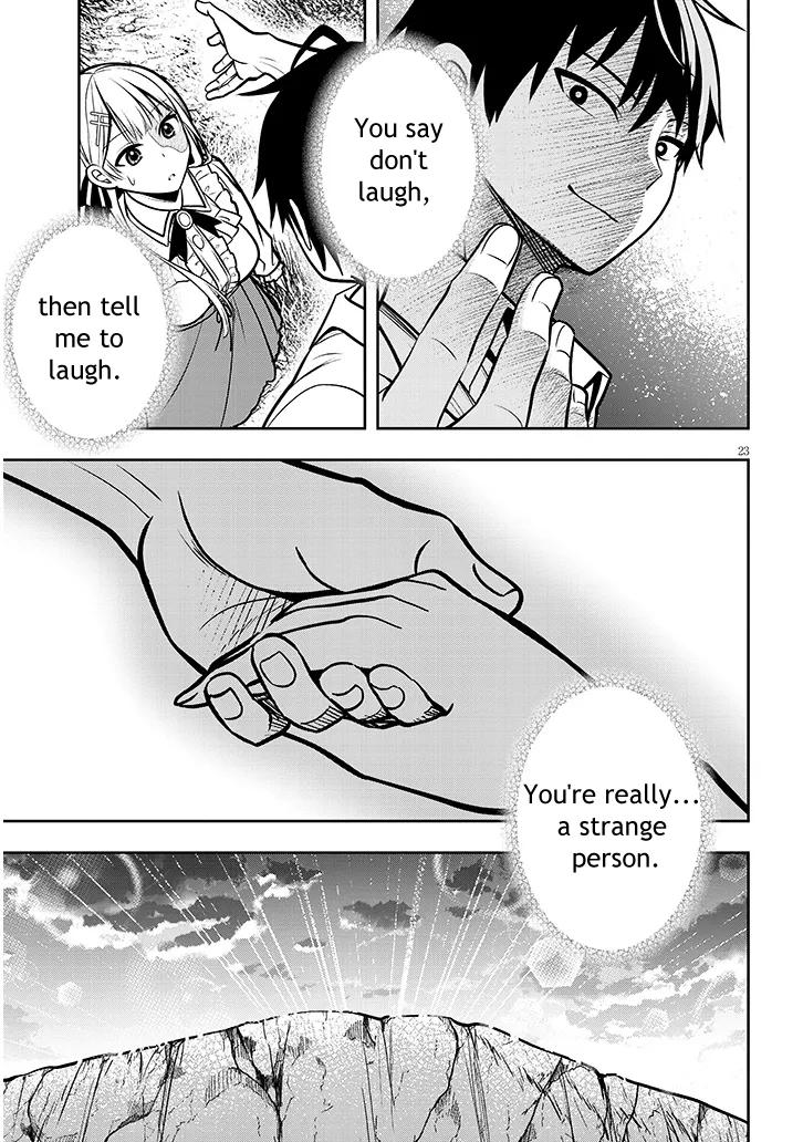 Henkyou Mob Kizoku no Uchi ni Totsuidekita Akuyaku Reijou ga, Mechakucha Dekiru Ii Yome Nanda ga? Chap 2 - Next Chap 3