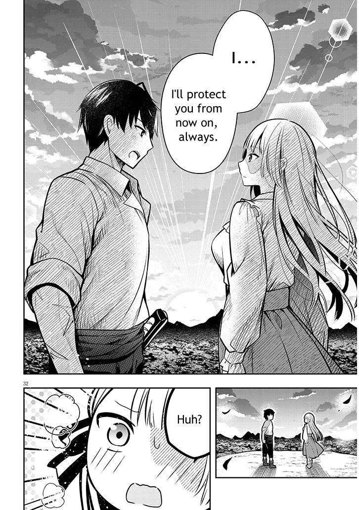 Henkyou Mob Kizoku no Uchi ni Totsuidekita Akuyaku Reijou ga, Mechakucha Dekiru Ii Yome Nanda ga? Chap 2 - Next Chap 3