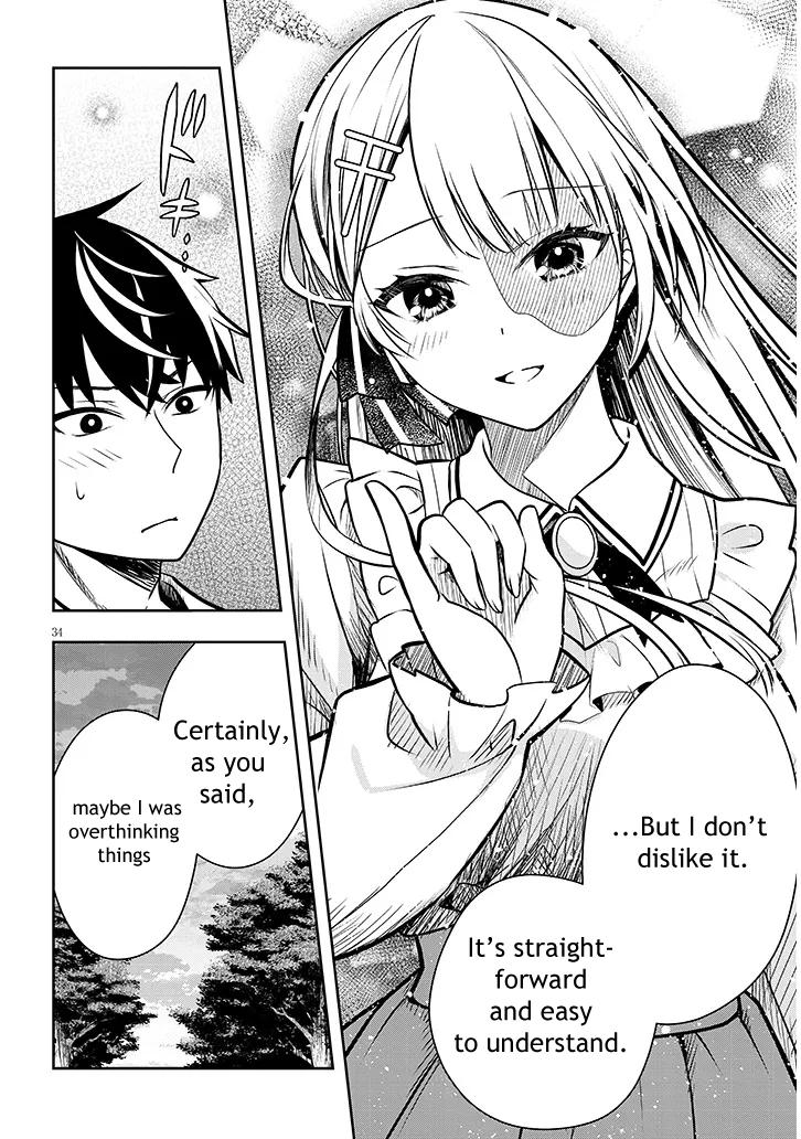 Henkyou Mob Kizoku no Uchi ni Totsuidekita Akuyaku Reijou ga, Mechakucha Dekiru Ii Yome Nanda ga? Chap 2 - Next Chap 3