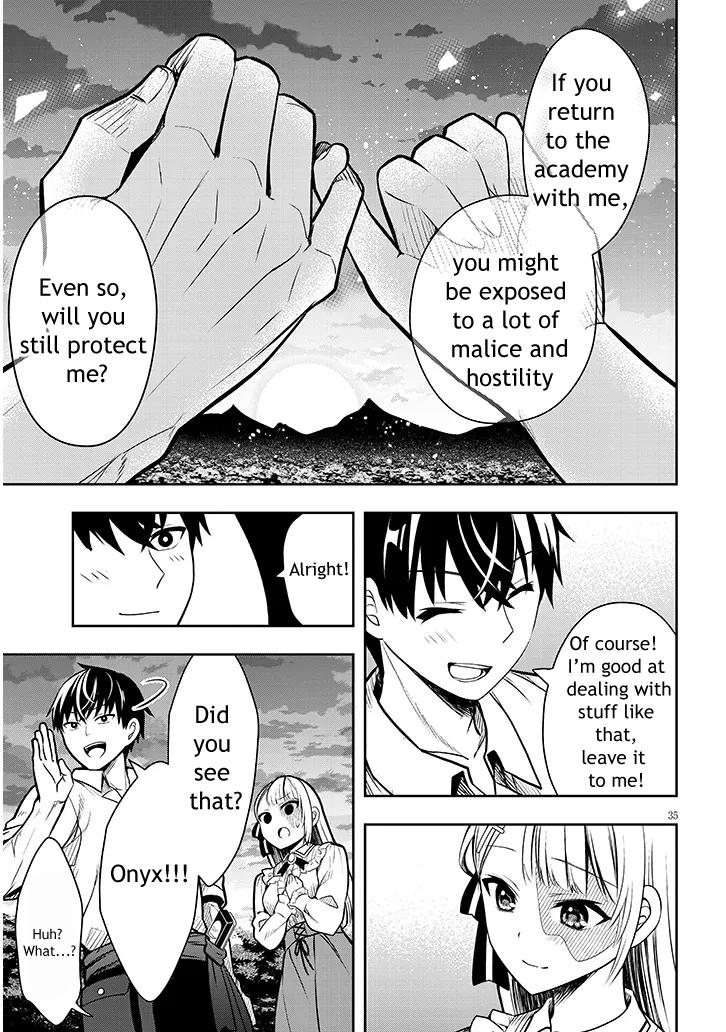 Henkyou Mob Kizoku no Uchi ni Totsuidekita Akuyaku Reijou ga, Mechakucha Dekiru Ii Yome Nanda ga? Chap 2 - Next Chap 3