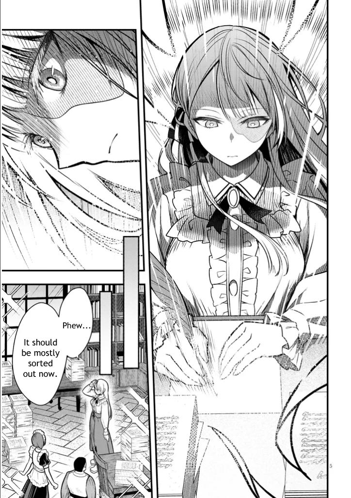 Henkyou Mob Kizoku no Uchi ni Totsuidekita Akuyaku Reijou ga, Mechakucha Dekiru Ii Yome Nanda ga? Chap 3 - Next Chap 4