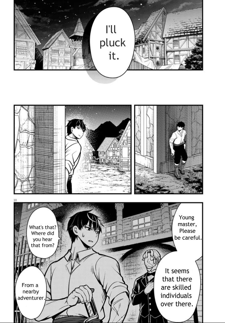 Henkyou Mob Kizoku no Uchi ni Totsuidekita Akuyaku Reijou ga, Mechakucha Dekiru Ii Yome Nanda ga? Chap 3 - Next Chap 4