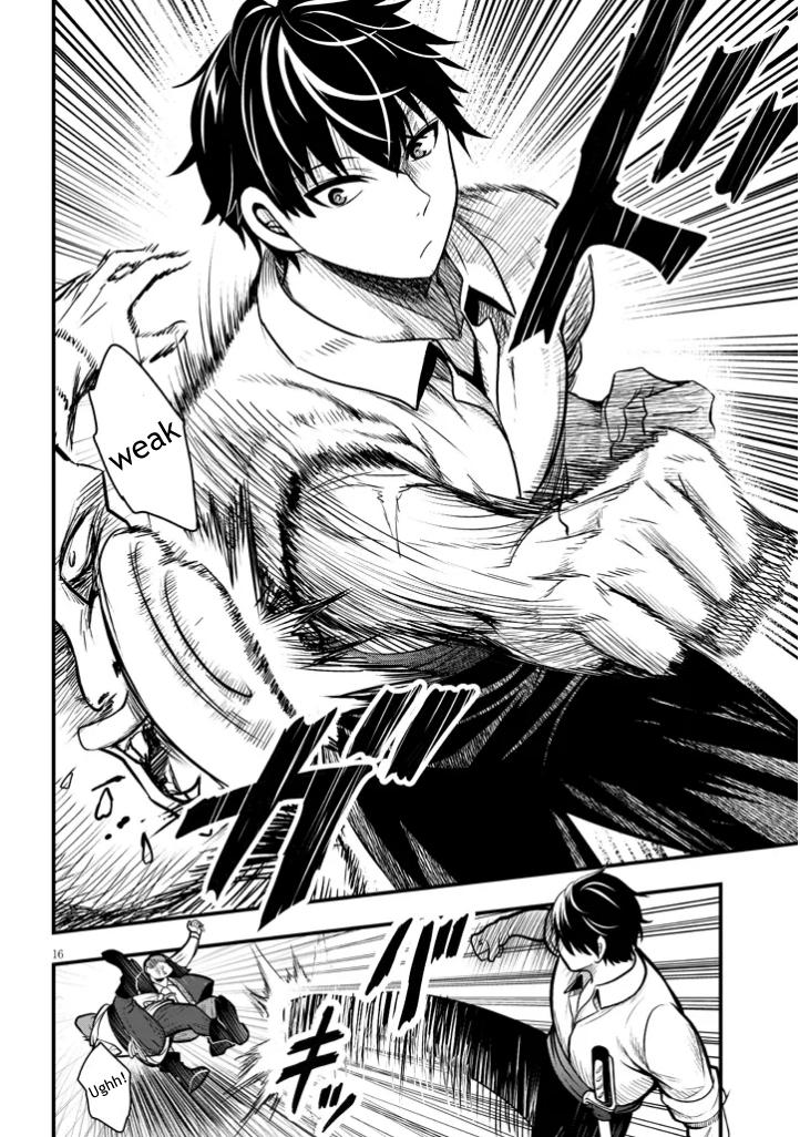 Henkyou Mob Kizoku no Uchi ni Totsuidekita Akuyaku Reijou ga, Mechakucha Dekiru Ii Yome Nanda ga? Chap 3 - Next Chap 4