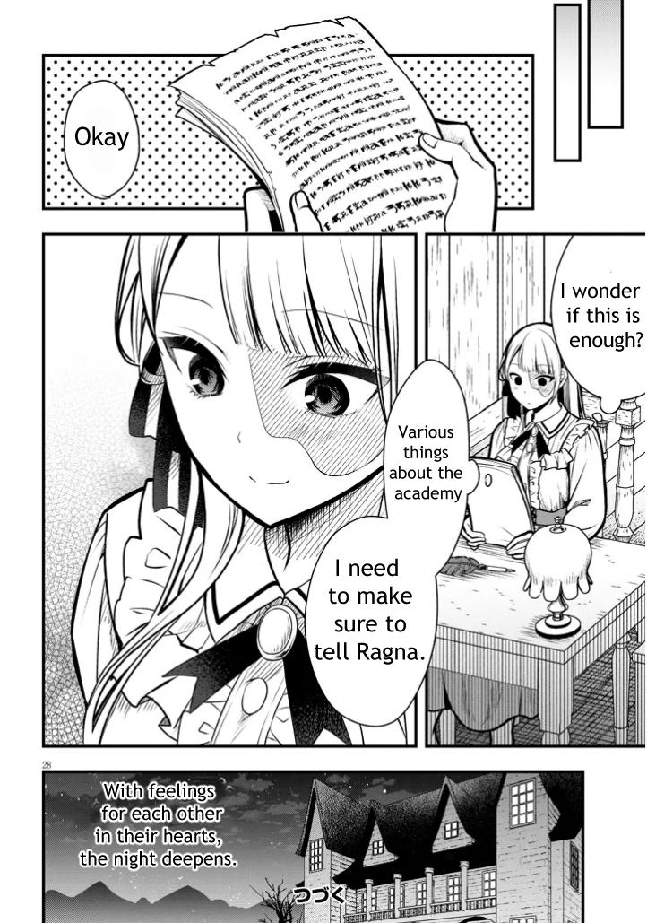 Henkyou Mob Kizoku no Uchi ni Totsuidekita Akuyaku Reijou ga, Mechakucha Dekiru Ii Yome Nanda ga? Chap 3 - Next Chap 4