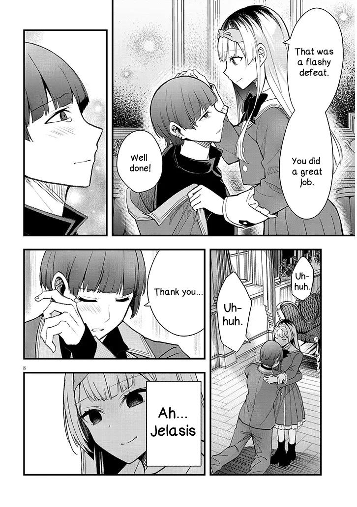 Henkyou Mob Kizoku no Uchi ni Totsuidekita Akuyaku Reijou ga, Mechakucha Dekiru Ii Yome Nanda ga? Chap 10 - Next Chap 11